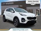 2020 Kia Sportage SX Turbo