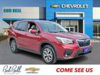 2021 Subaru Forester Premium 4dr All-Wheel Drive