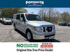 2018 Nissan NV Cargo SL