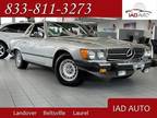 1976 Mercedes-Benz 450SL