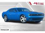 2016 Dodge Challenger R/T Plus