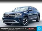 2022 Volkswagen Atlas Cross Sport 2.0T SE