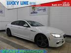 2015 BMW 6 Series i xDrive 4dr All-Wheel Drive Sedan