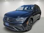2022 Volkswagen Tiguan 2.0T S 4dr All-Wheel Drive 4MOTION