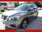2017 Nissan Pathfinder S Sport Utility 4D