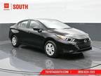 2023 Nissan Versa S