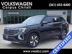 2024 Volkswagen Atlas 2.0T SE w/Technology