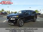 2021 Nissan Rogue SV Intelligent AWD