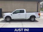 2022 Ford F-150 XL 4x4 SuperCab 6.5 ft. box 145 in. WB