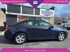 2016 Chevrolet Cruze Limited 1LT Sedan 4D