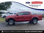 2021 Ford Ranger XL 4x4 SuperCrew 5 ft. box 126.8 in. WB