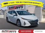 2022 Toyota Prius Prime Limited Hatchback 4D