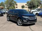 2016 Ford Edge Titanium Sport Utility 4D