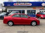 2010 Toyota Corolla Base 4dr Sedan