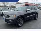 2021 Jeep Grand Cherokee Limited Sport Utility 4D