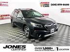 2022 Subaru Outback Touring XT