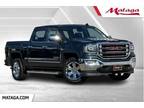 2018 GMC Sierra 1500 SLT 4x4 Crew Cab 5.75 ft. box 143.5 in. WB