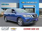2018 Nissan Pathfinder S