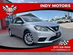 2019 Nissan Sentra SV Sedan 4D