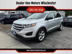 2017 Ford Edge SE Sport Utility 4D