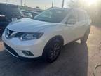 2016 Nissan Rogue SL Sport Utility 4D