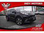 2020 Kia Sportage LX Sport Utility 4D