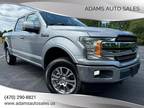 2020 Ford F150 SuperCrew Cab Lariat Pickup 4D 5 1/2 ft