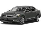 2017 Volkswagen Passat 1.8T SE