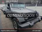 2014 Jeep Wrangler Unlimited Rubicon