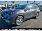 2021 Toyota Highlander Hybrid Limited