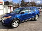 2012 Ford Explorer Sport Utility 4D