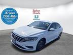 2021 Volkswagen Jetta 1.4T S