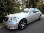 2004 Lexus LS LS 430 Sedan 4D