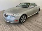 2004 Lexus SC 430 Base 2dr Convertible