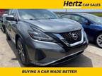 2020 Nissan Murano S