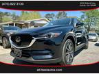 2018 Mazda CX-5 Grand Touring 4dr All-Wheel Drive Sport Utility
