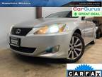 2007 Lexus IS 250 Base