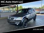 2005 Kia Sorento EX Sport Utility 4D