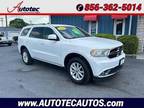 2020 Dodge Durango SXT