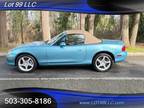 2001 Mazda MX-5 Miata LS