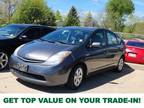 2007 Toyota Prius Base 5dr Sedan