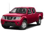 2014 Nissan Frontier PRO-4X