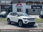 2018 Jeep Compass Limited FWD