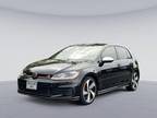 2018 Volkswagen Golf GTI 2.0T Autobahn 4-Door