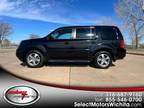 2012 Honda Pilot EX