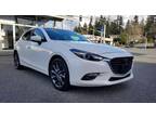 2018 Mazda Mazda3 Grand Touring Hatchback 4D