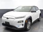 2021 Hyundai Kona EV SEL