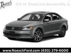 2016 Volkswagen Jetta 1.4T S