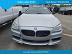 2015 BMW 6 Series 650i Gran Coupe 4D