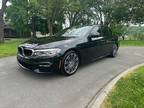 2017 BMW 540 540i